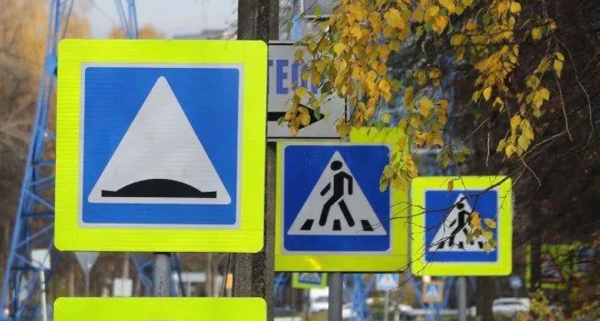 Дорожные знаки title image