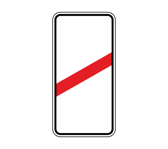 Знак 1.4.3 Приближение к железнодорожному переезду