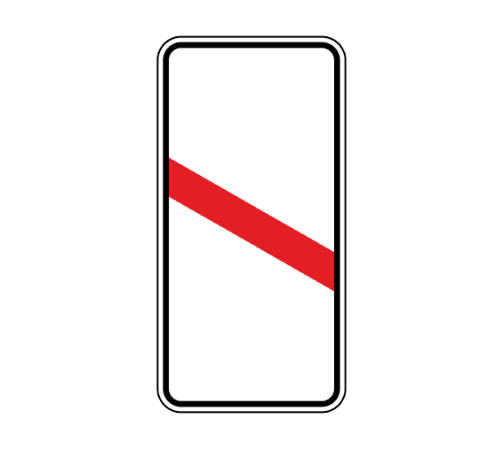 Знак 1.4.6 Приближение к железнодорожному переезду