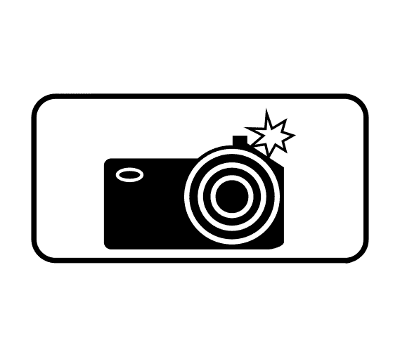 Знак 6.22 Фотовидеофиксация
