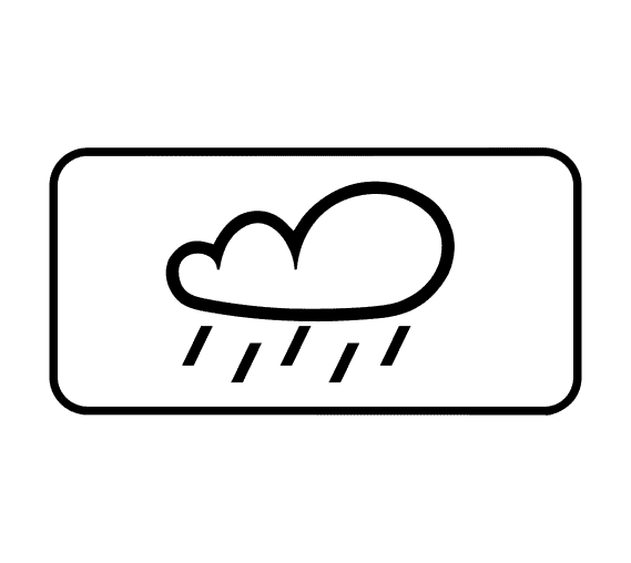 Знак 8.16 Влажное покрытие