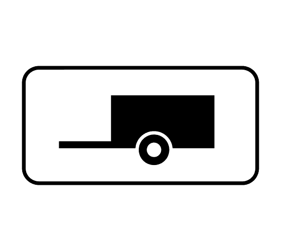 Знак 8.4.2 Вид транспортного средства