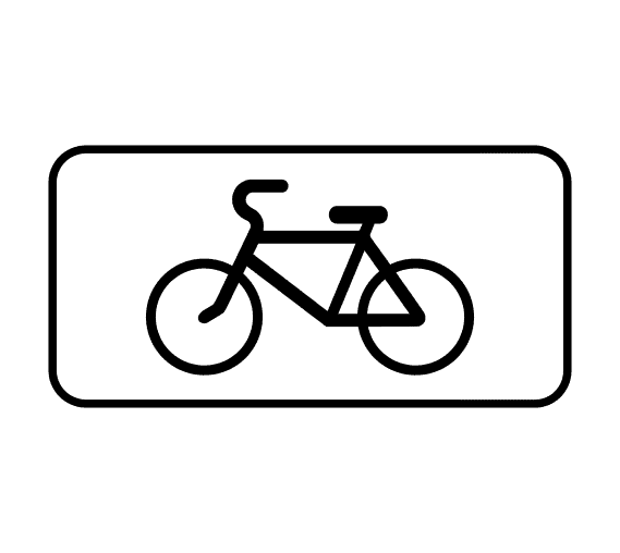 Знак 8.4.7 Вид транспортного средства