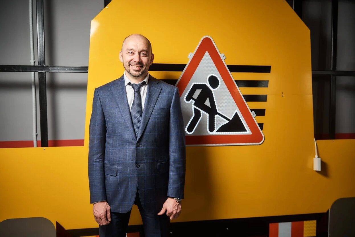 Сегодня день рождения у Алексея Кучмина!