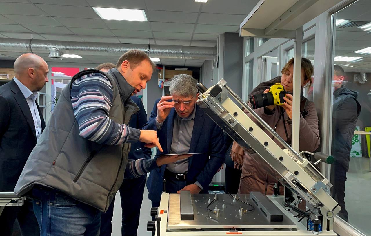 Рады сообщить, что наша компания стала участником проекта «Открой#Моспром»!