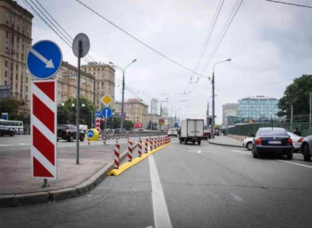 Обустройство парковочных и производственных пространств