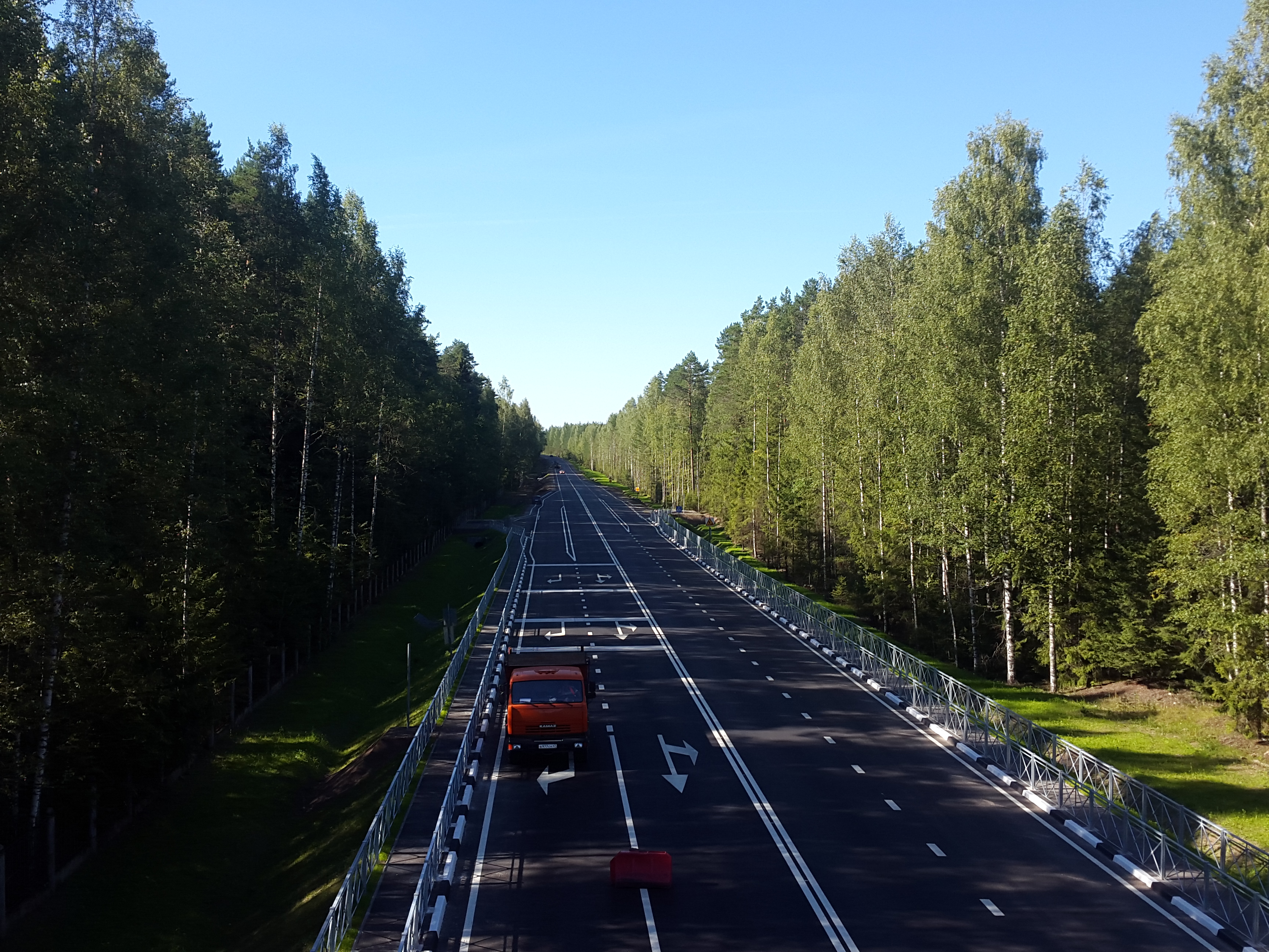 Реконструированы нерегулируемые пешеходные переходы
