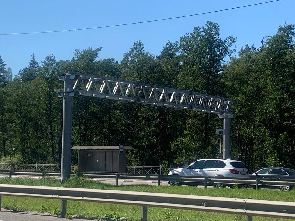 В компании «АИР Магистраль» была разработана металлическая опора.